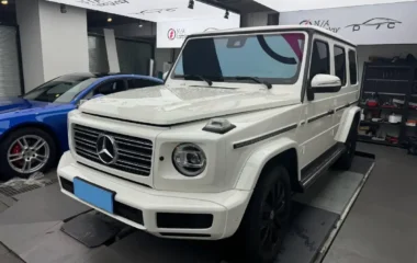 Mercedes-Benz G Class