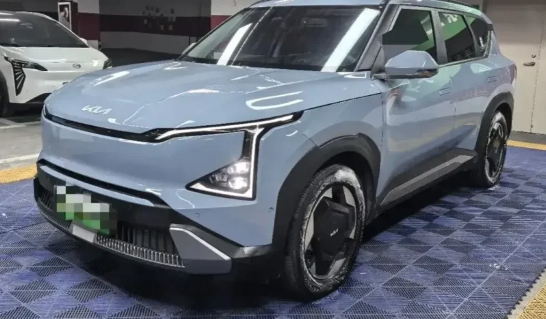 
								Kia EV5 full									
