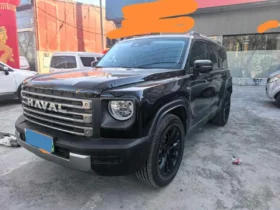 Haval Raptor