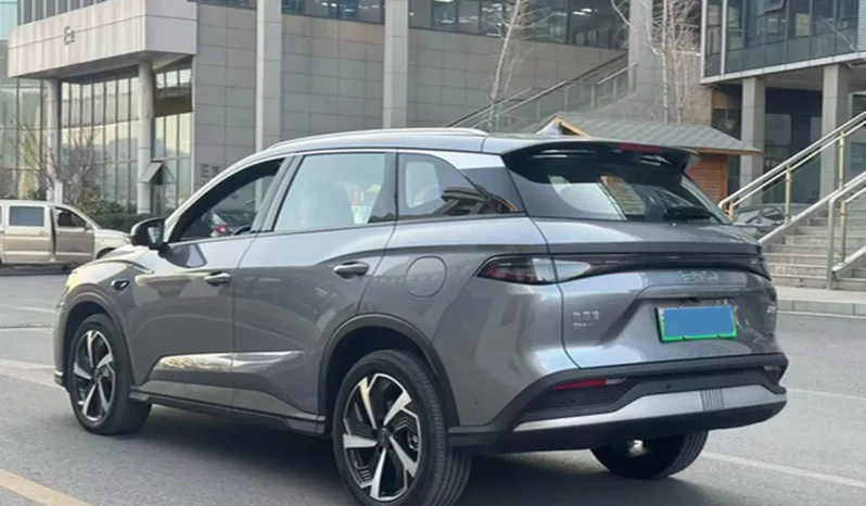 
								BYD Sea Lion 05 full									