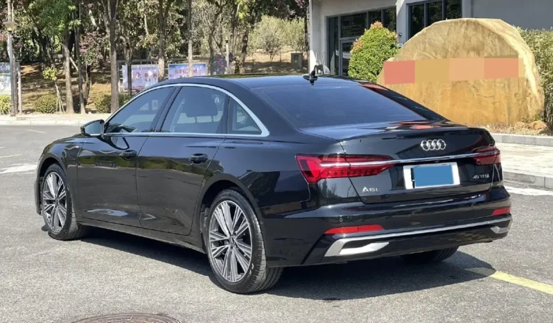
								Audi A6L full									