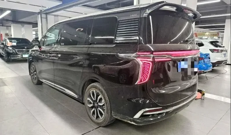 
								HongQi HQ9 full									