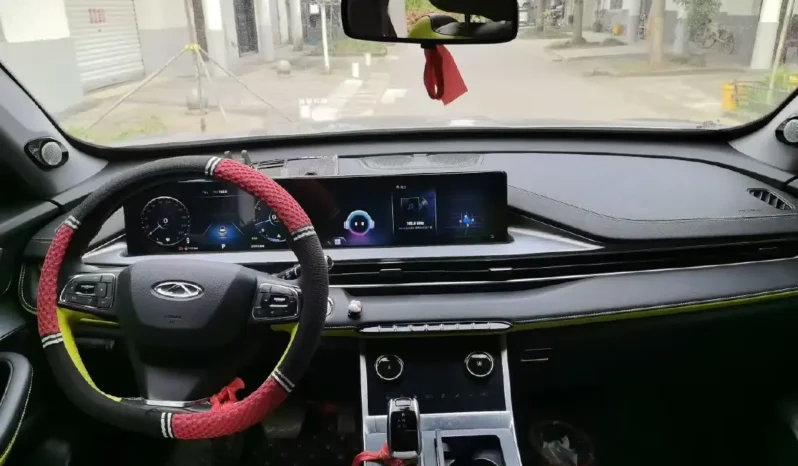 
								Chery Tiggo 7 Plus full									