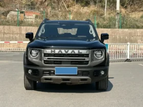 Haval Dargo