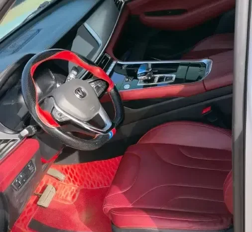 
								Changan CS85 Coupe full									