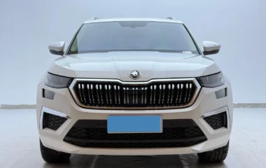 Skoda Kodiak