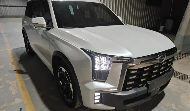 
								GAC Trumpchi ES9 full									