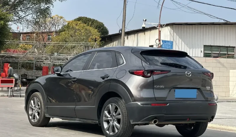 
								Mazda CX-30 full									