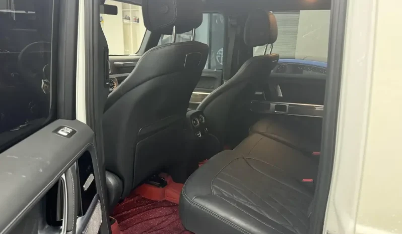 
								Mercedes-Benz G Class full									