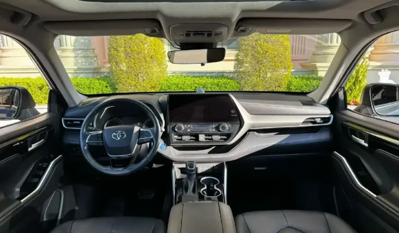 
								Toyota Highlander full									