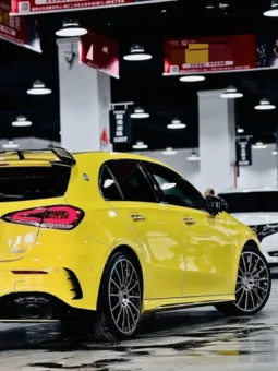 
										Mercedes-Benz A AMG full									