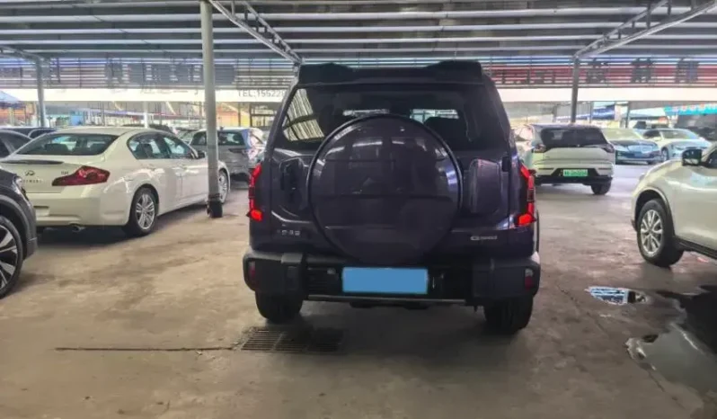 
								Deepal G318 REEV full									