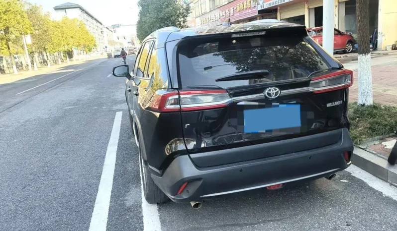 
								Toyota Wildlander full									