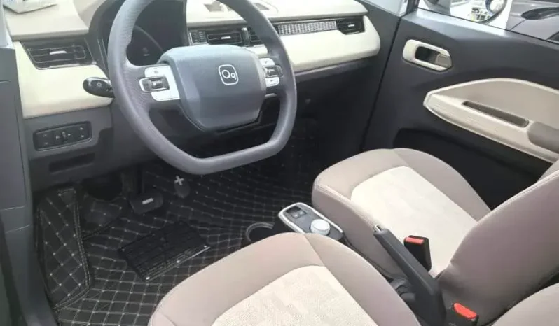 
								Chery QQ Ice Cream full									