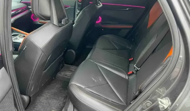 
								Changan UNI-V iDD full									