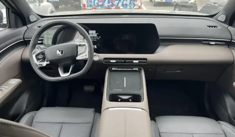 
								Changan CS55PLUS full									