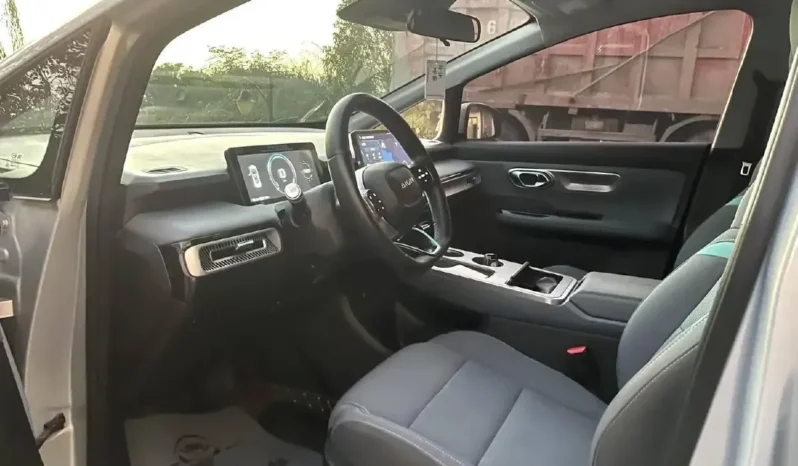 
								GAC Trumpchi GS4 full									