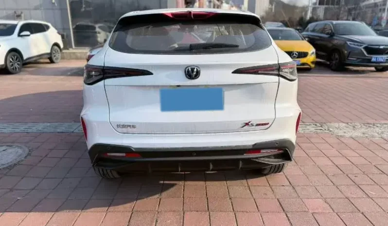 
								Changan X5 PLUS full									