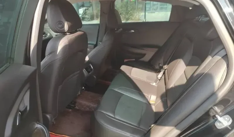 
								Chevrolet Malibu XL full									