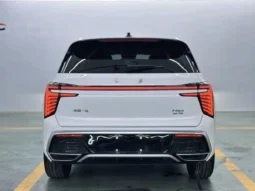 
										HongQi HS3 full									