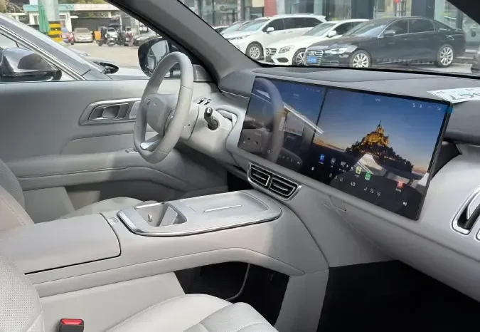 
								Deepal S09 REEV full									