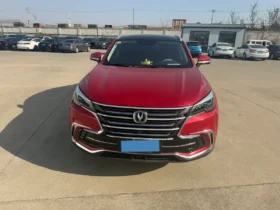 Changan CS85 Coupe