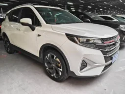 
										GAC Trumpchi GS3 full									