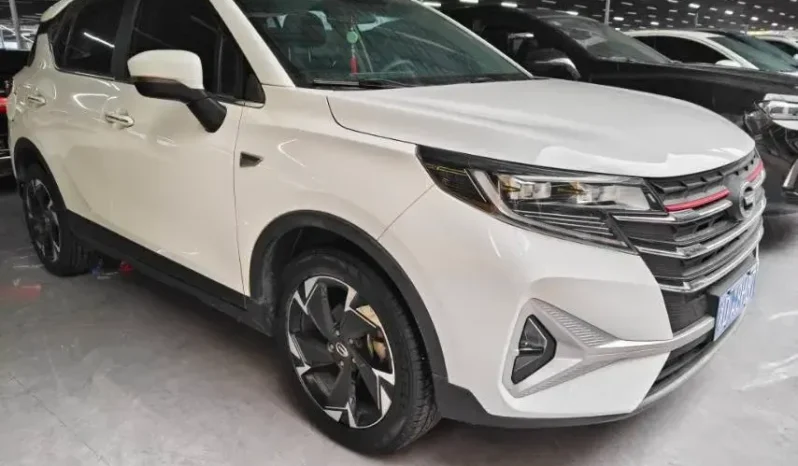 
								GAC Trumpchi GS3 full									