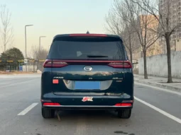 
										GAC Trumpchi M6 full									