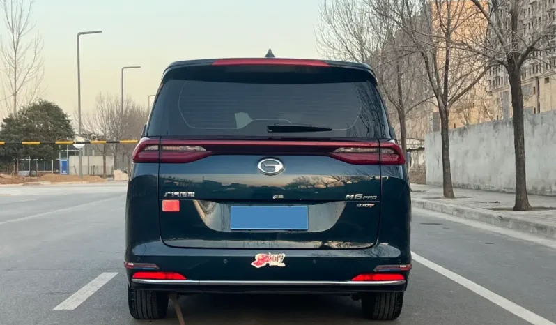 
								GAC Trumpchi M6 full									