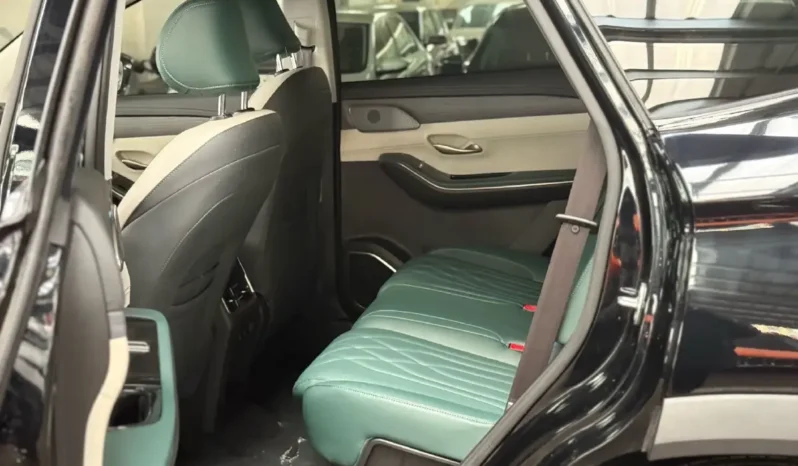 
								Jetour X70 Plus full									