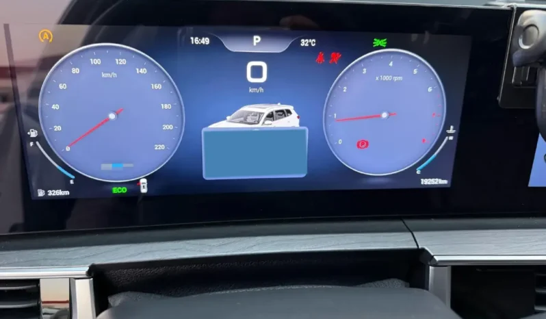 
								Chery Tiggo 8 Plus full									