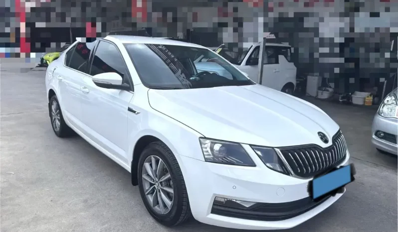 
								Skoda Octavia full									