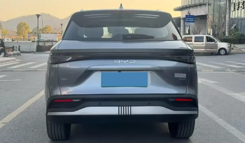 
								BYD Sea Lion 05 full									