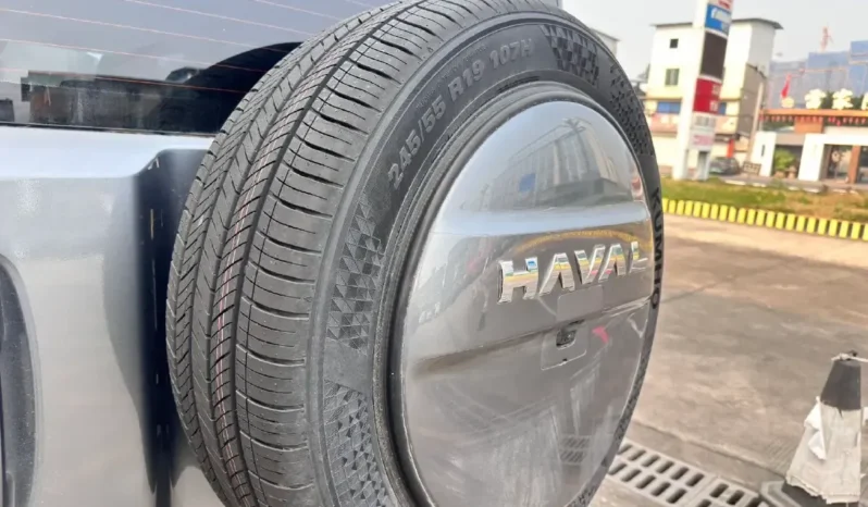 
								Haval Raptor full									