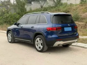 Mercedes-Benz GLB Class