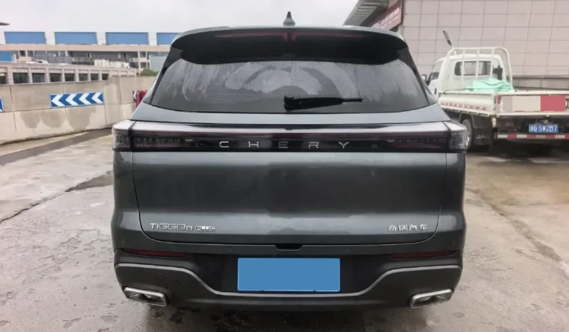 
								Chery Tiggo 8 Plus full									