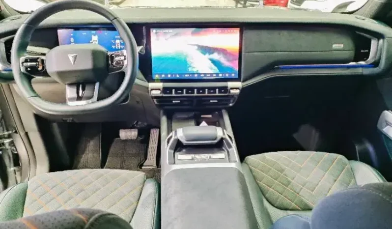 
								Deepal G318 REEV full									