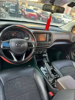 
										GAC Trumpchi GS3 full									