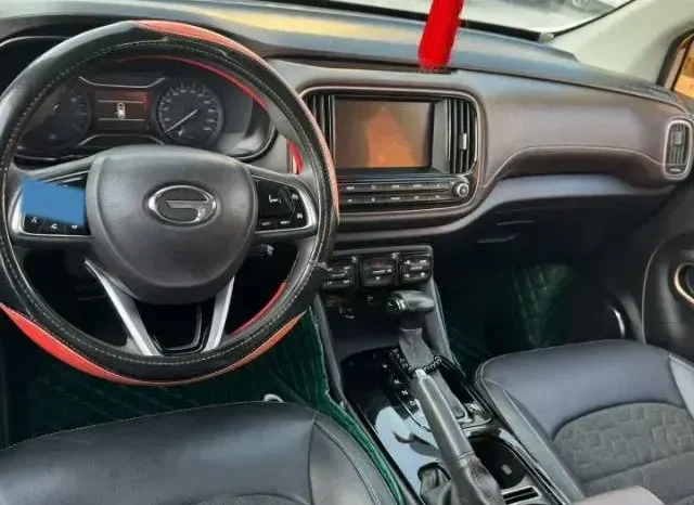 
								GAC Trumpchi GS3 full									