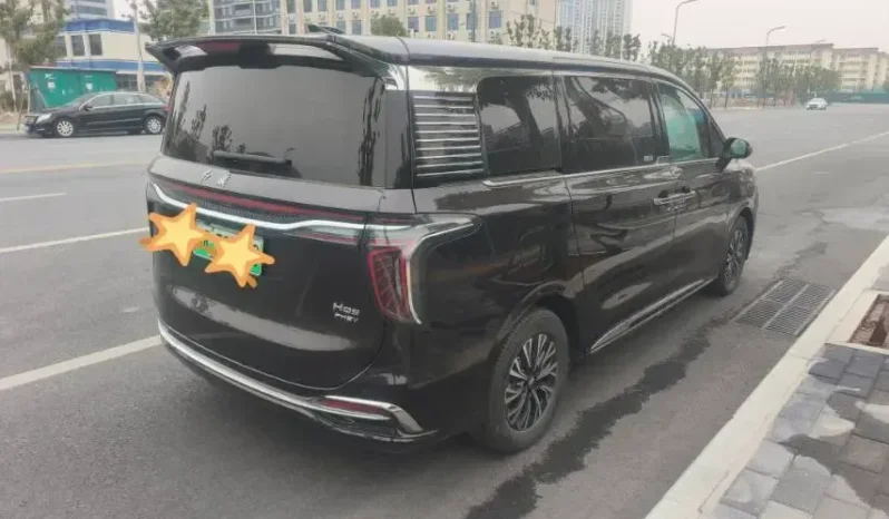 
								HongQi HQ9 full									