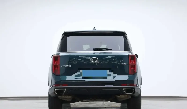 
								GAC Trumpchi GS8 full									