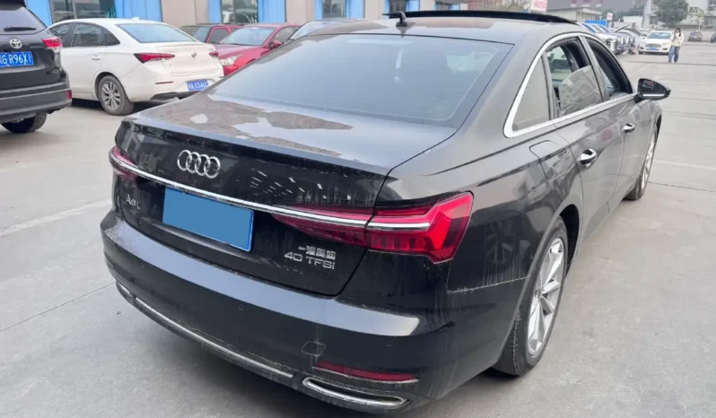 
								Audi A6L full									