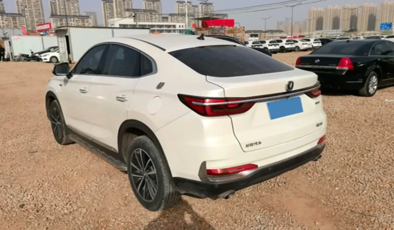
								Changan CS85 Coupe full									