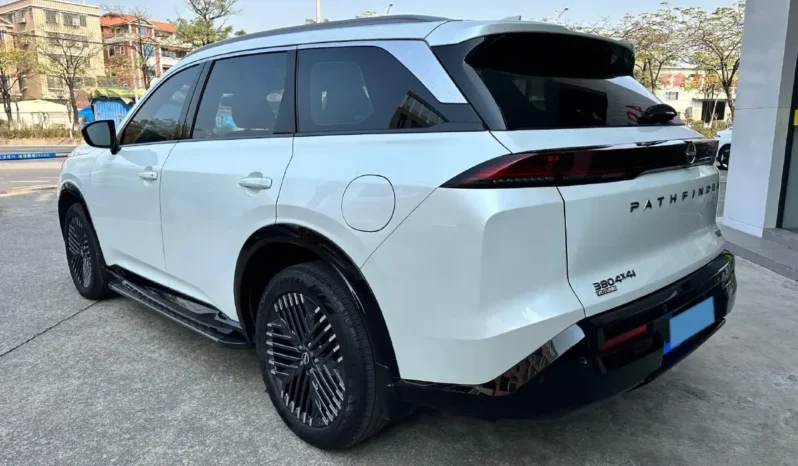 
								Nissan Pathfinder full									