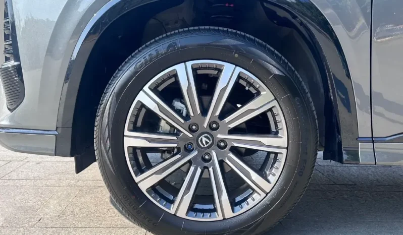 
								Changan CS75 Plus full									