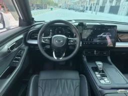 
										GAC Trumpchi GS8 full									