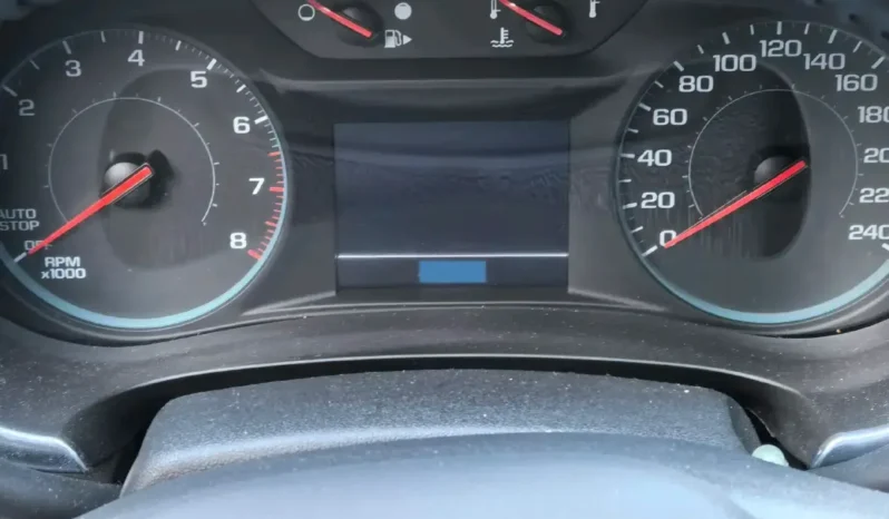 
								Chevrolet Malibu XL full									