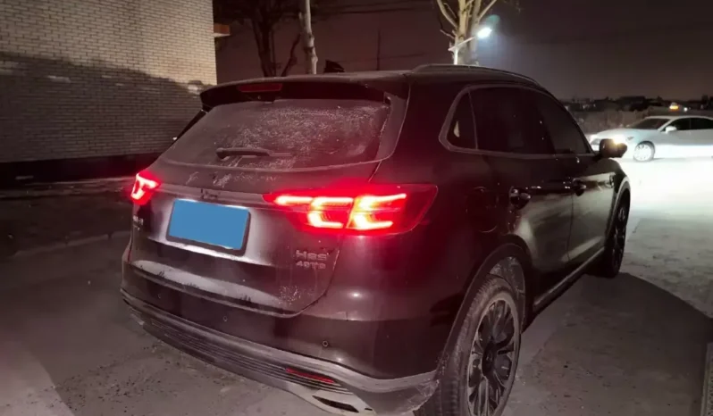 
								HongQi HS5 full									