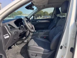 
										GAC Trumpchi GS4 full									